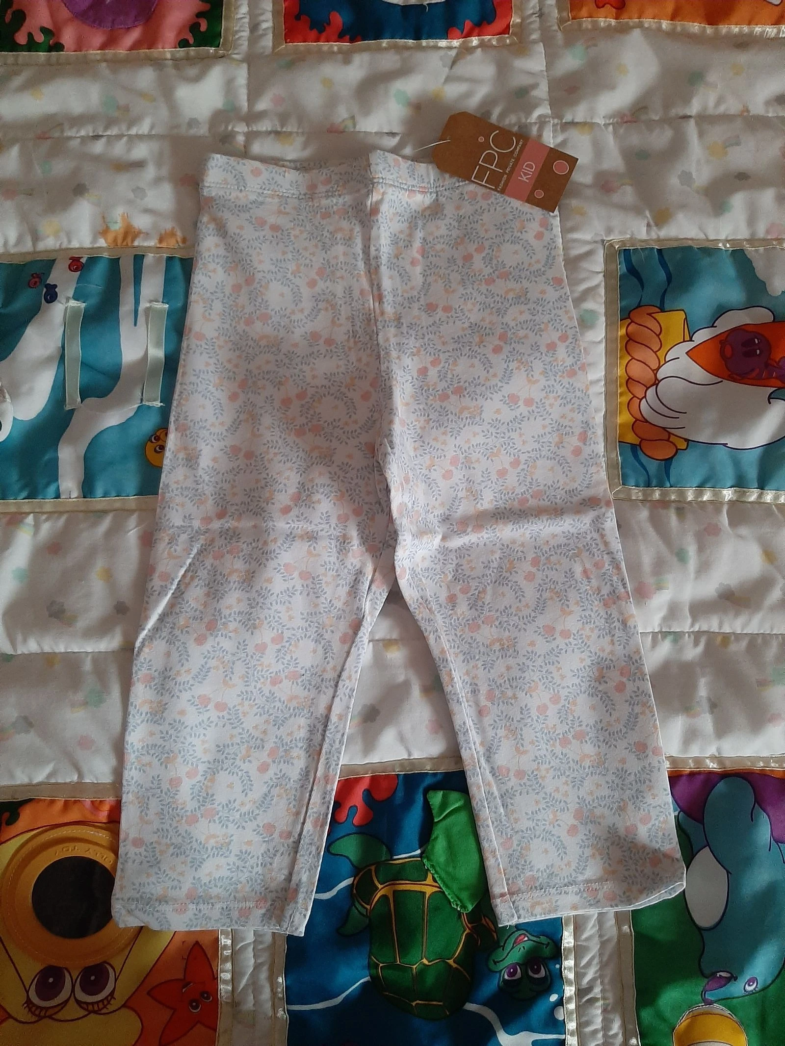 Legging court corsaire fashion private company neuf